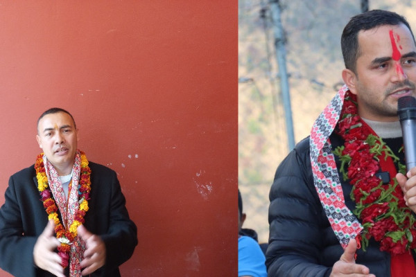 बागलुङमा रास्वपाको ‘क्लिन स्वीप’: दुवै क्षेत्रमा भत्कियो पुराना दलको विरासत